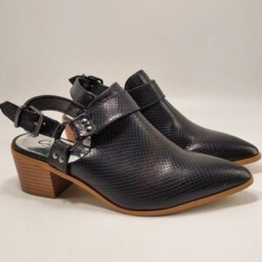 Carlos by Carlos Santana Slingback Mules